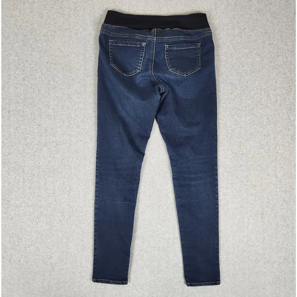 🌼Liz Lange Jeans Size XS (0-2) Maternity - Picture 3 of 13